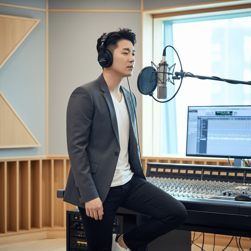 보컬 톤 업그레이드 세션